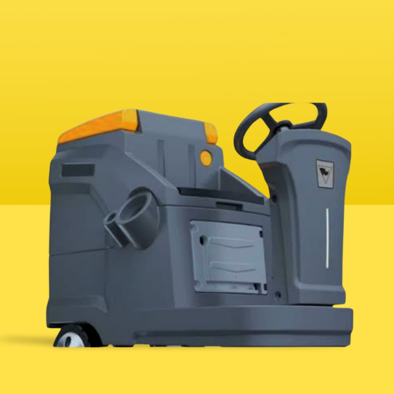 Fregadora Industrial